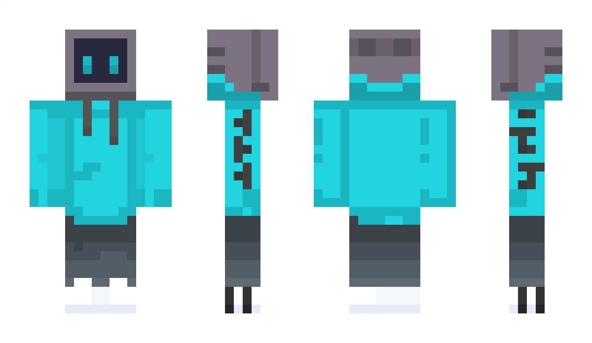 Mika_309_ Minecraft Skin