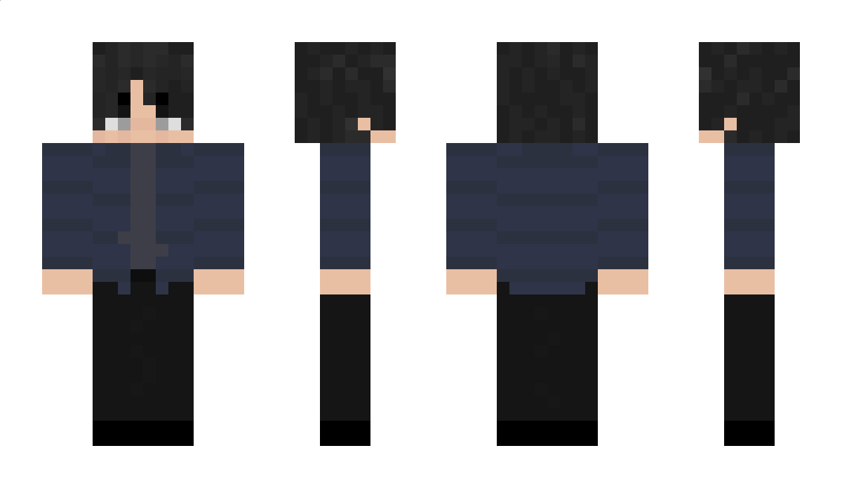 jamesandwich Minecraft Skin