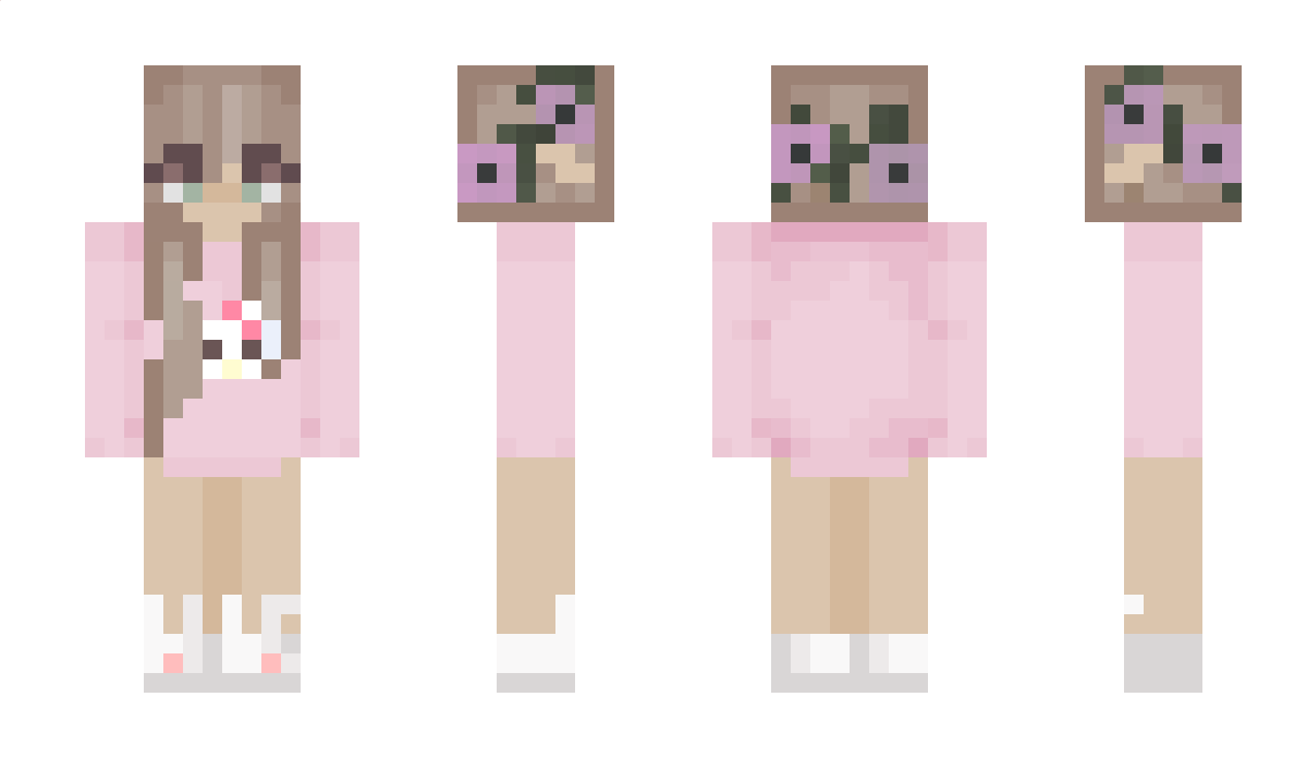 IchKaufDich1245 Minecraft Skin