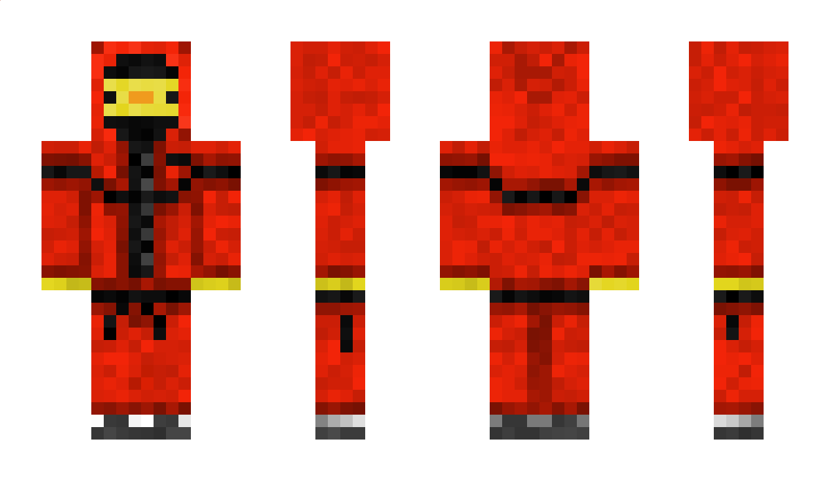 conconjack Minecraft Skin