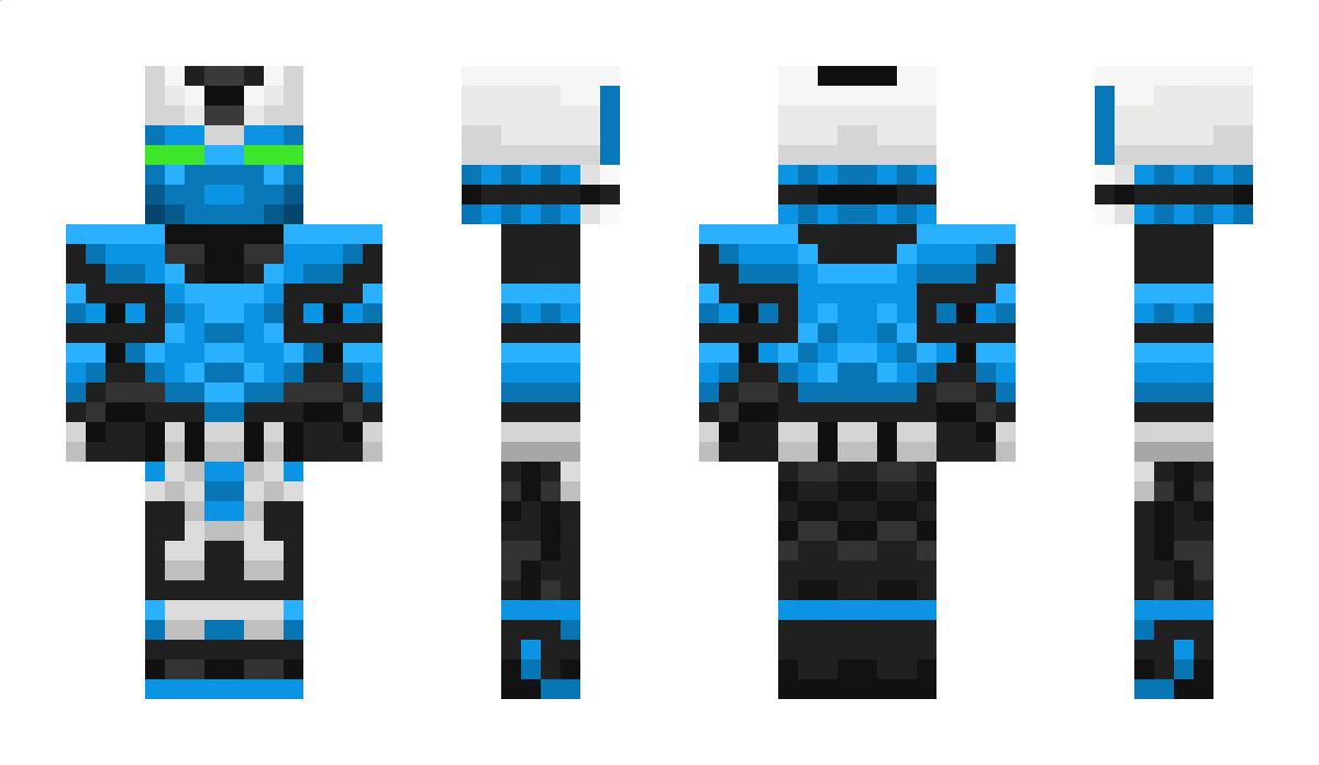 GalaxyStudiosG Minecraft Skin