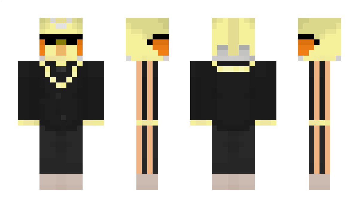 Mataaja Minecraft Skin