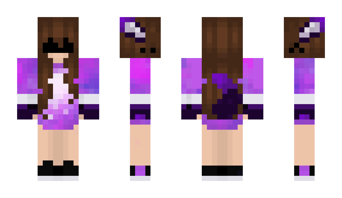 dialupmodem123 Minecraft Skin
