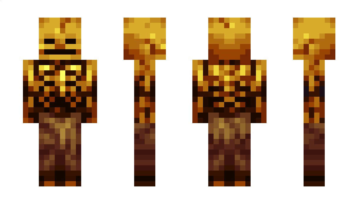 cerkess Minecraft Skin