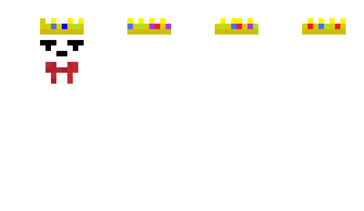 Triot Minecraft Skin