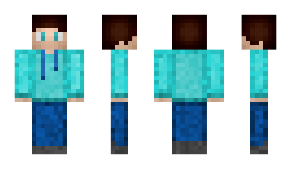 Nitram_02 Minecraft Skin