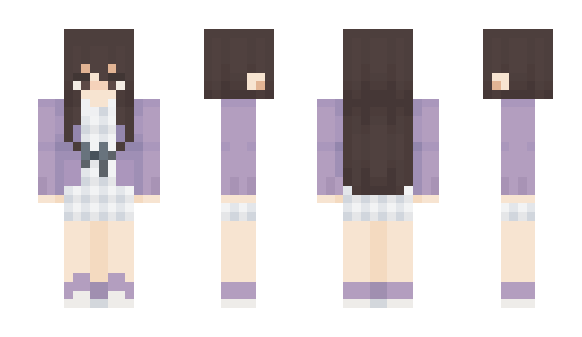 2duu Minecraft Skin