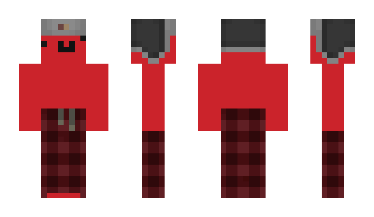 Xmand15 Minecraft Skin