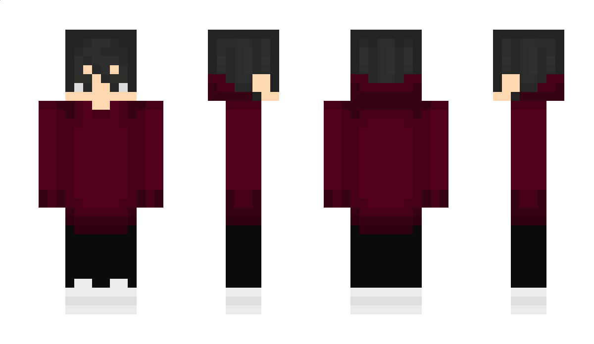 Gkxx3650 Minecraft Skin