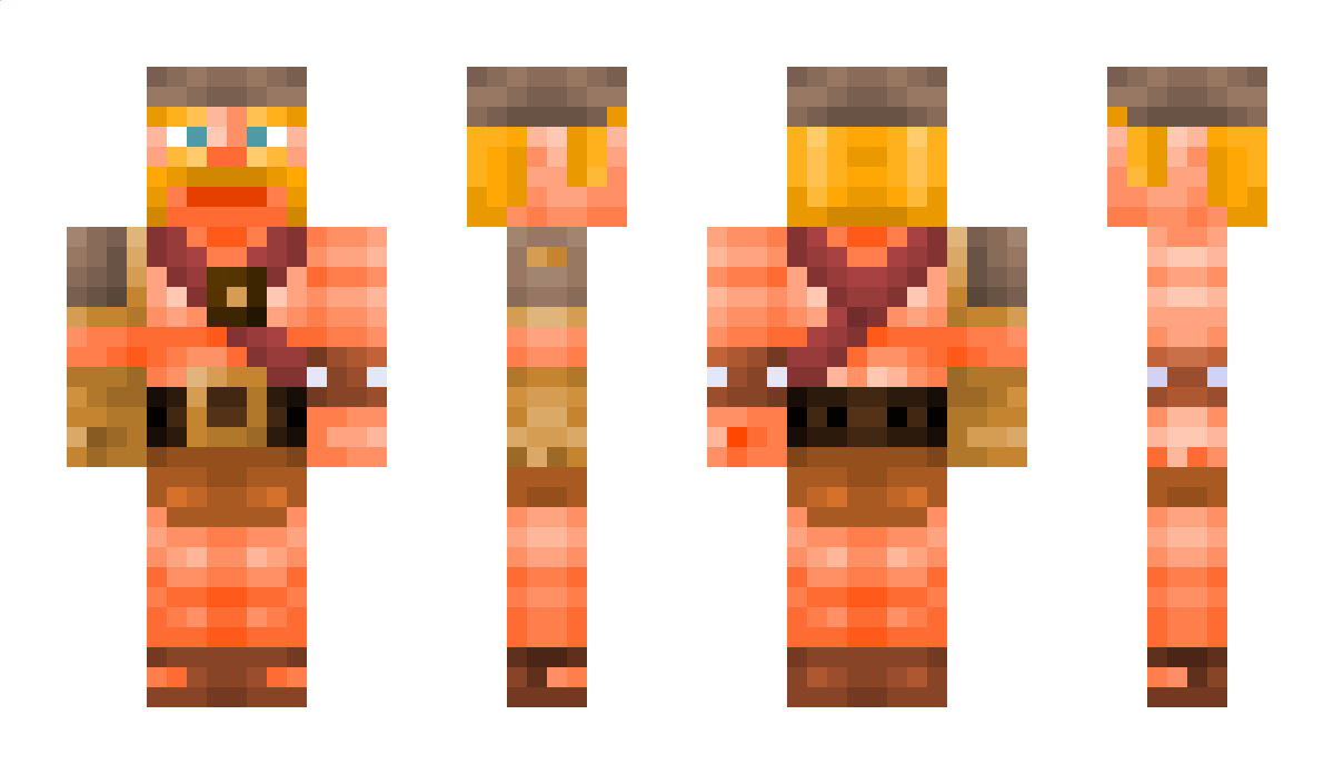 Ivoo Minecraft Skin