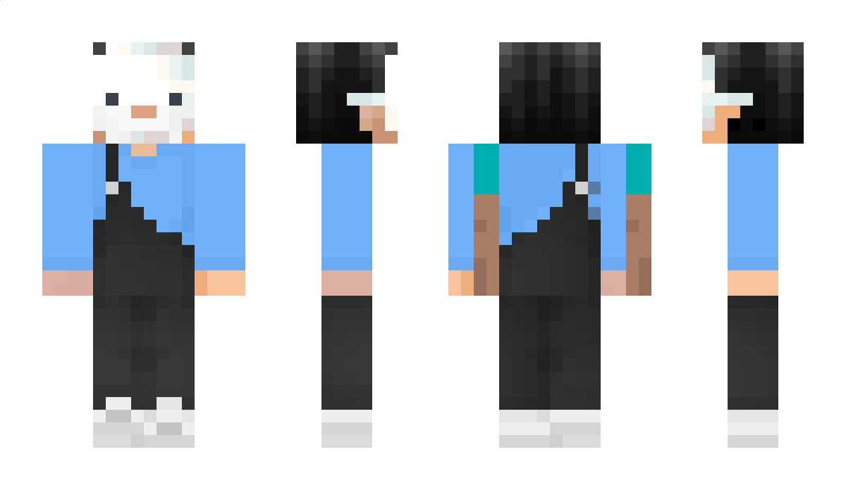 Mamasta3416 Minecraft Skin