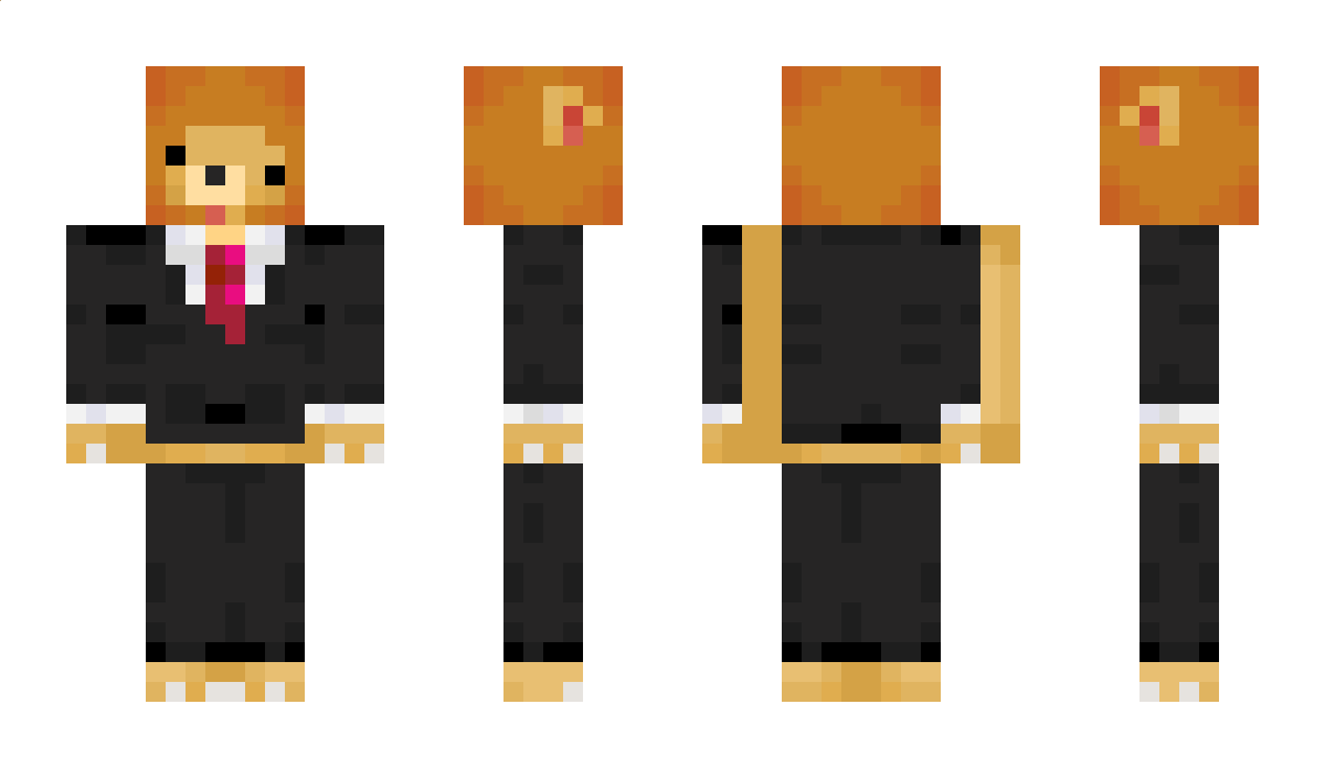 SliferMonke Minecraft Skin