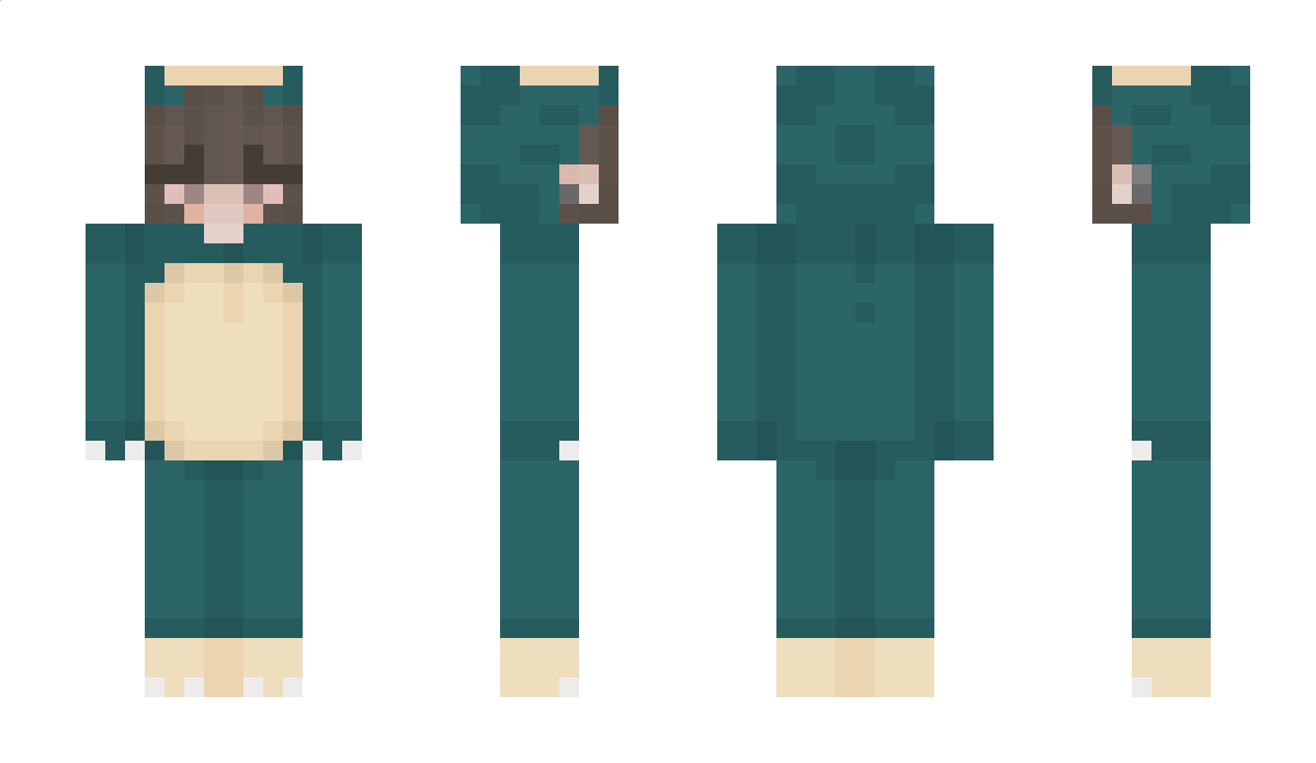 L4zySl0th_ Minecraft Skin