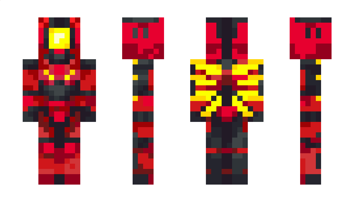 genvity Minecraft Skin