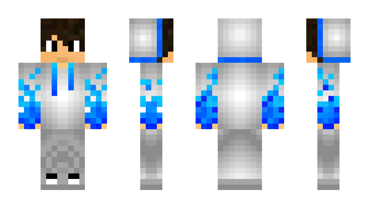 ZzLy Minecraft Skin