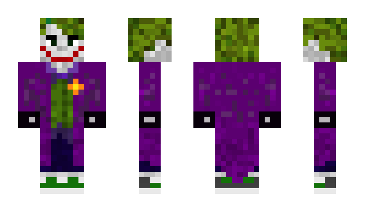 MaximaOnParim Minecraft Skin