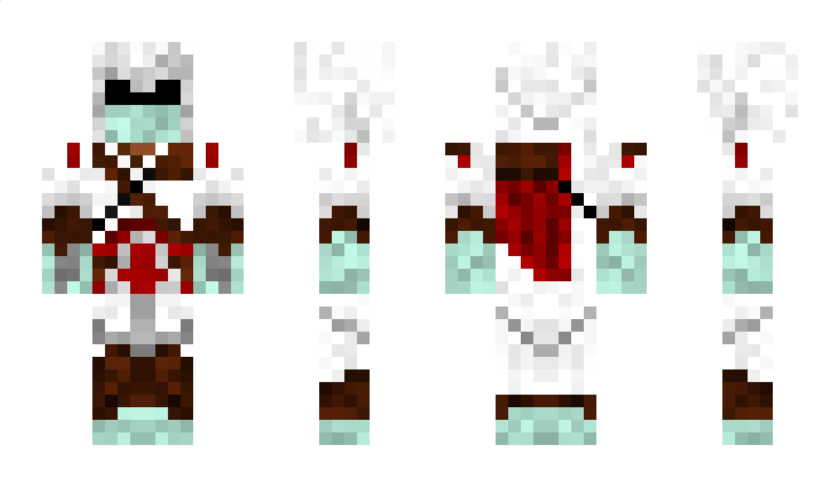 icecraft Minecraft Skin