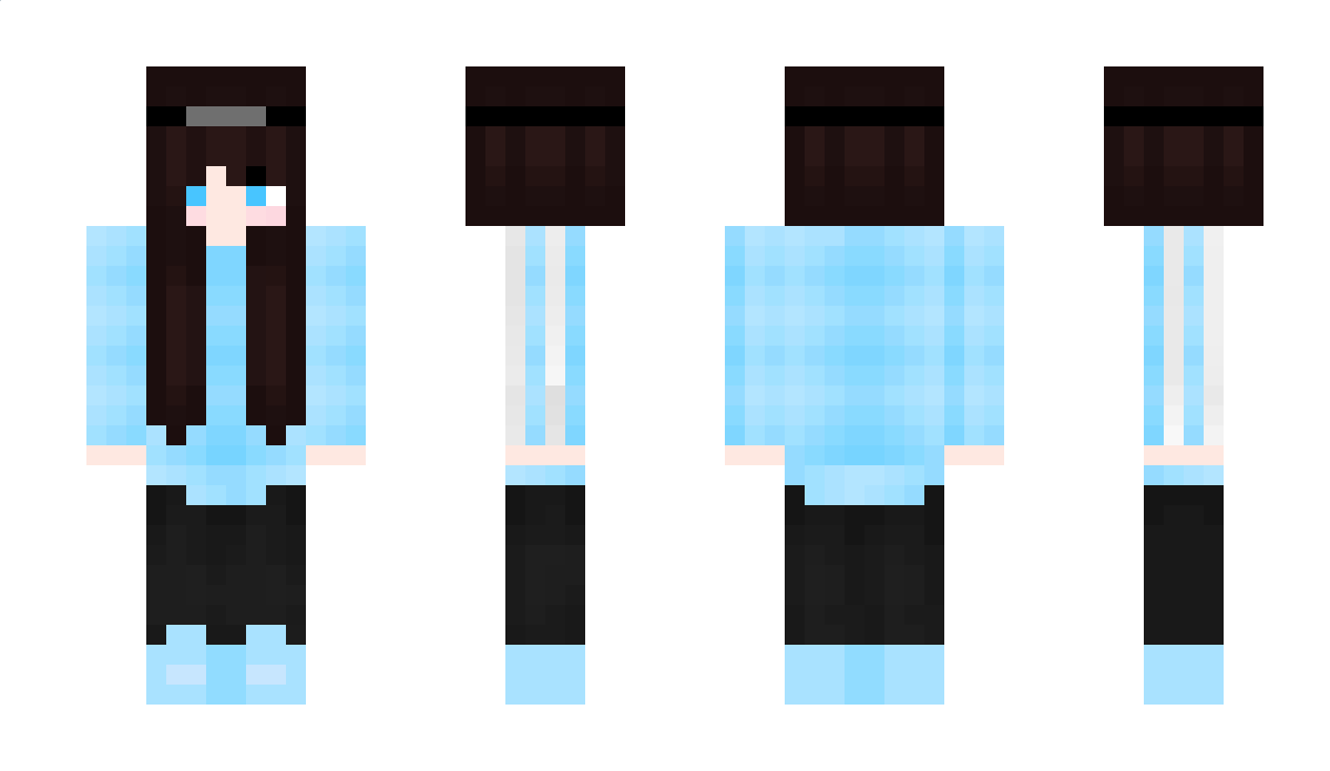 yJade Minecraft Skin