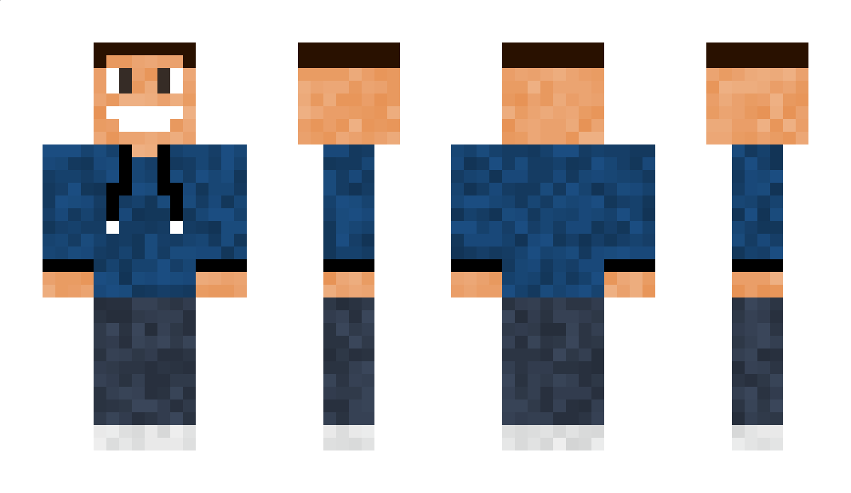 ThisNickIsTaken Minecraft Skin