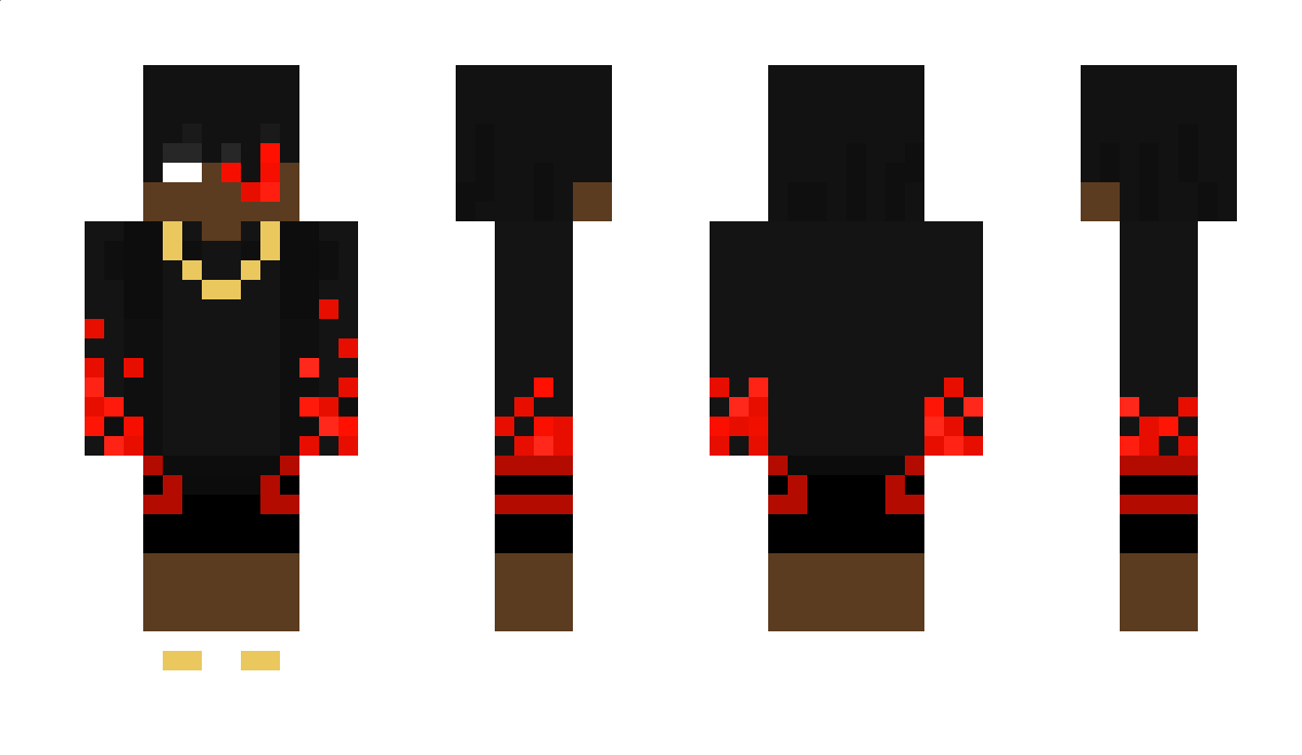 Syntacc Minecraft Skin