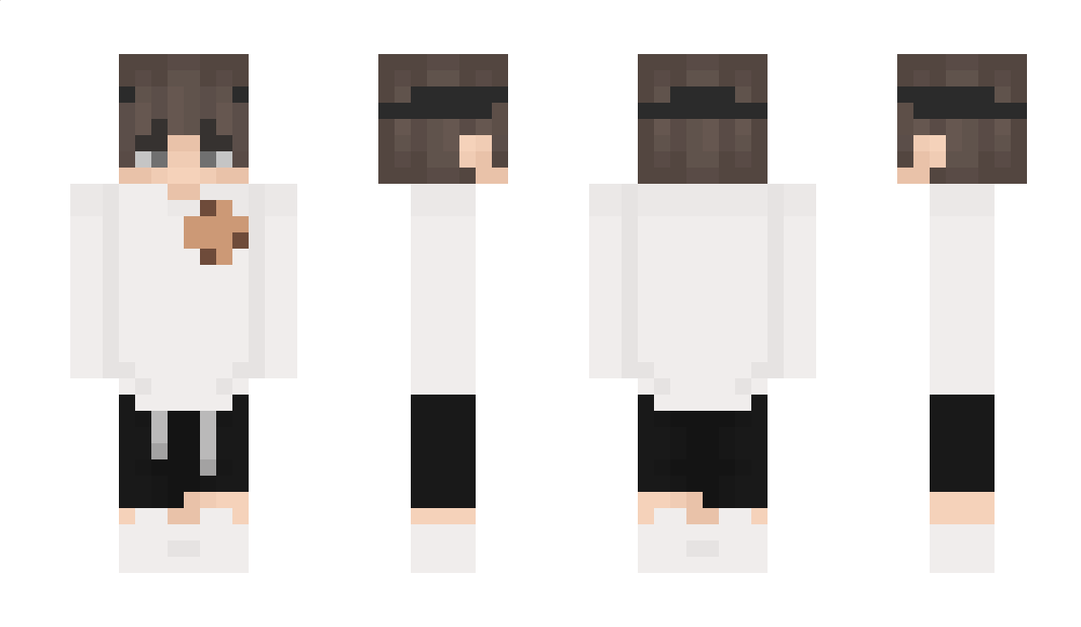 zadanie Minecraft Skin