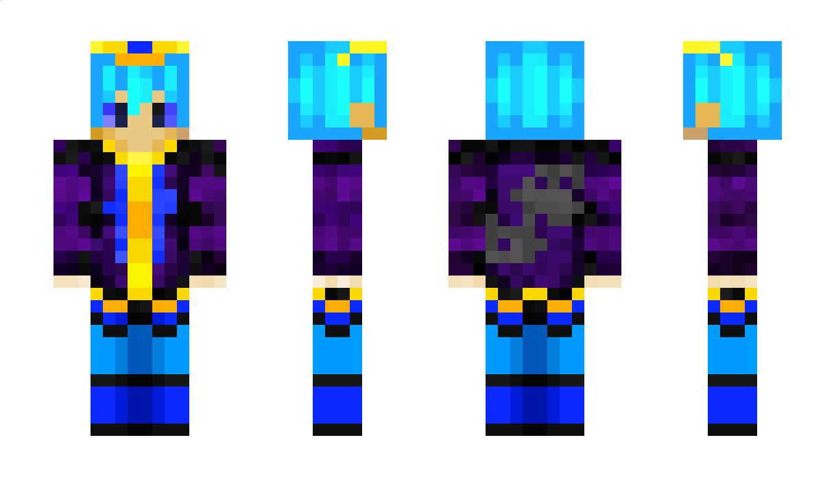 wilmer132 Minecraft Skin