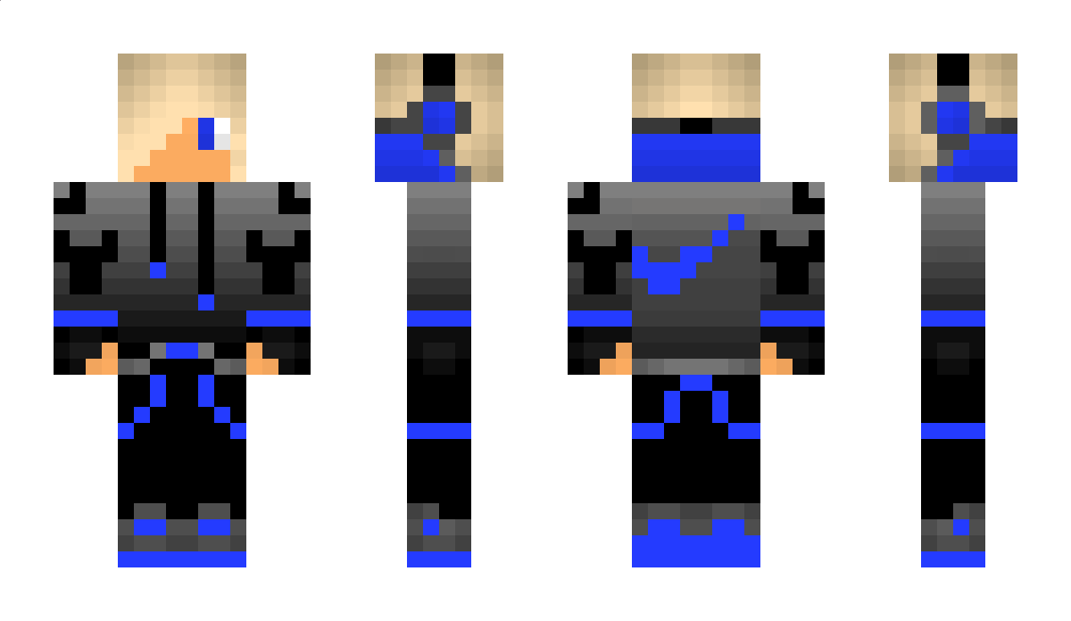 shadowmaker Minecraft Skin