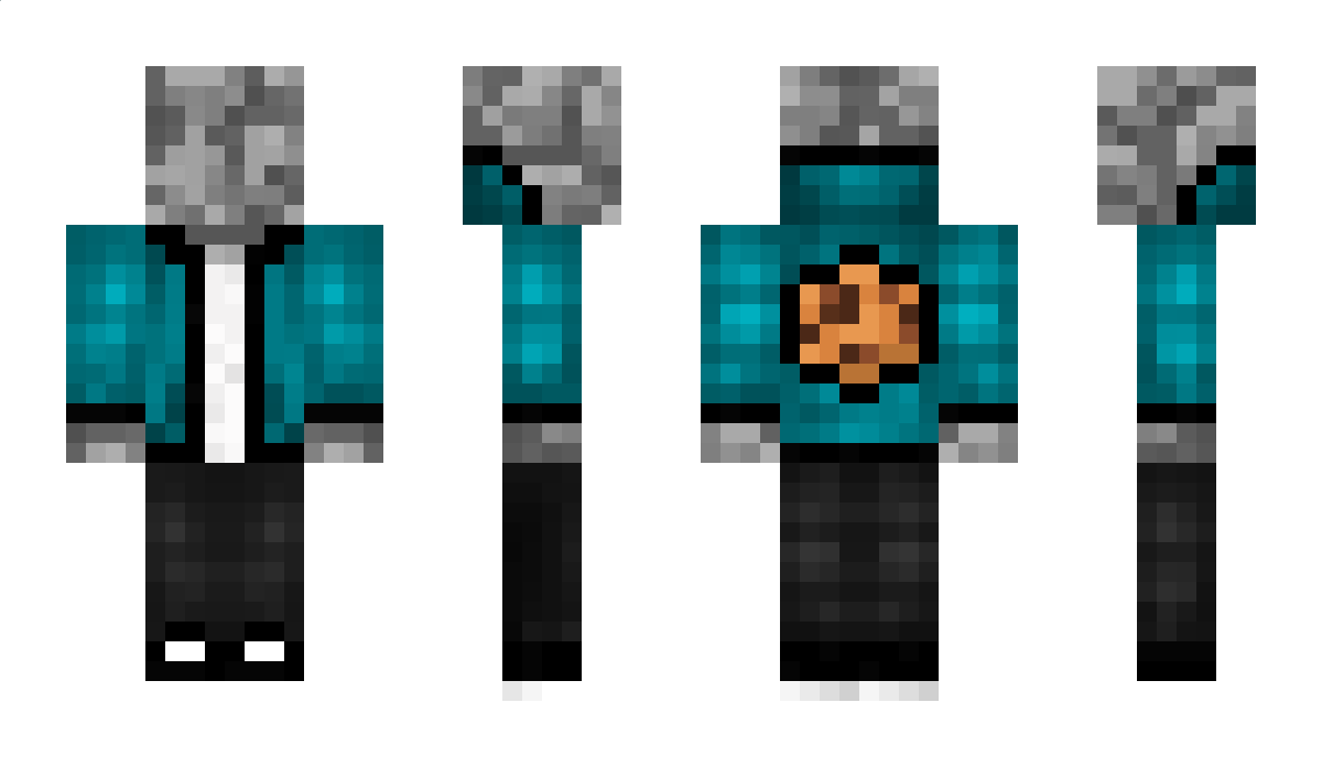 cobblubel Minecraft Skin