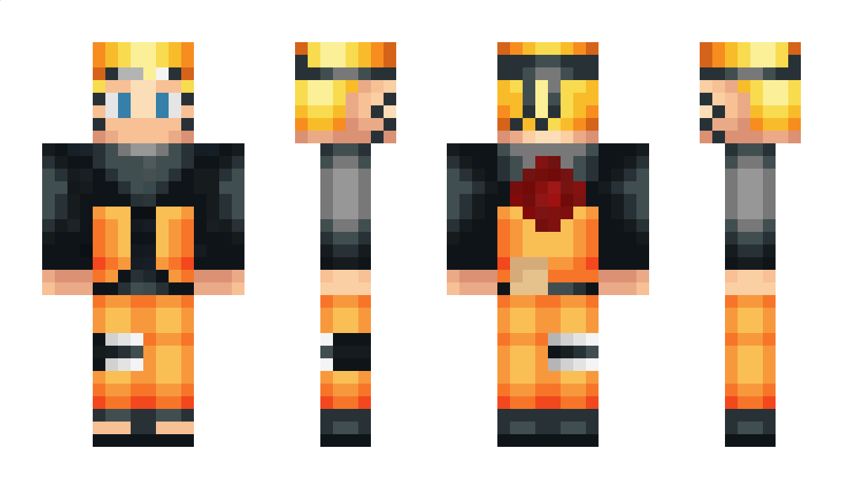 Burner92 Minecraft Skin