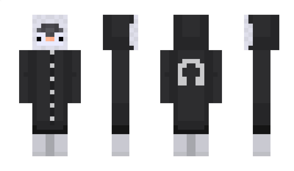 hun0325 Minecraft Skin