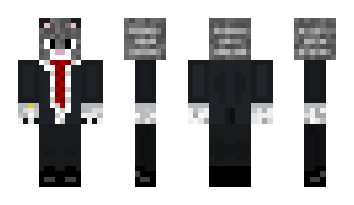 Janngo Minecraft Skin