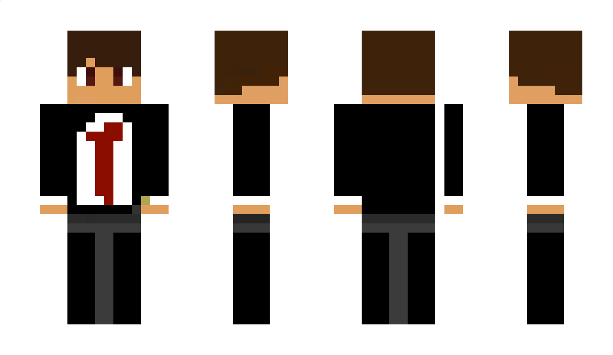 Lenz06 Minecraft Skin