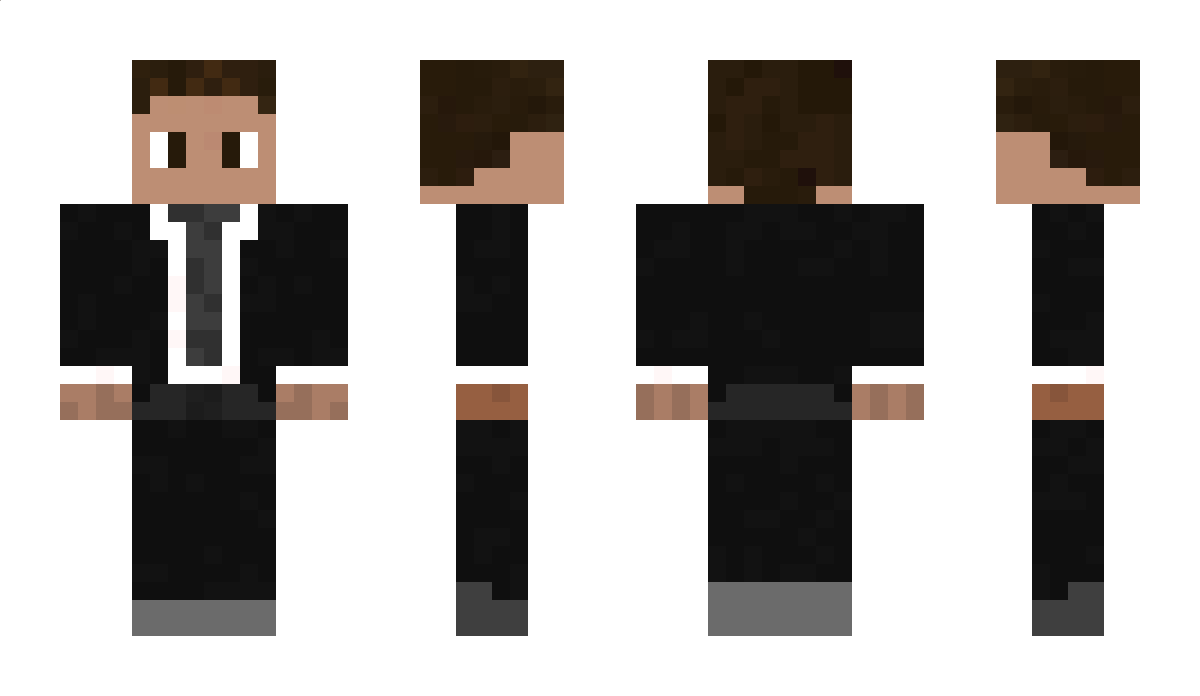 Martmut Minecraft Skin