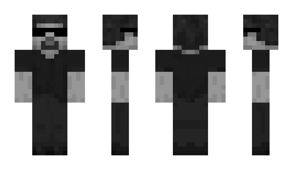 ChummsterX Minecraft Skin