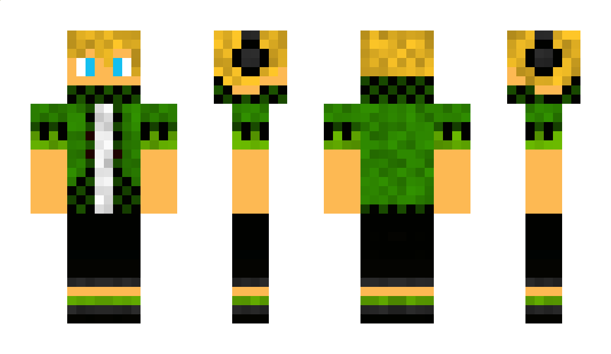 Z1gg Minecraft Skin