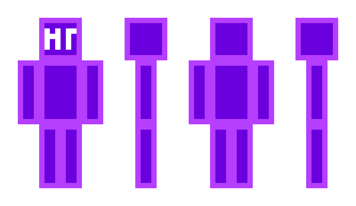 PoryaHR Minecraft Skin