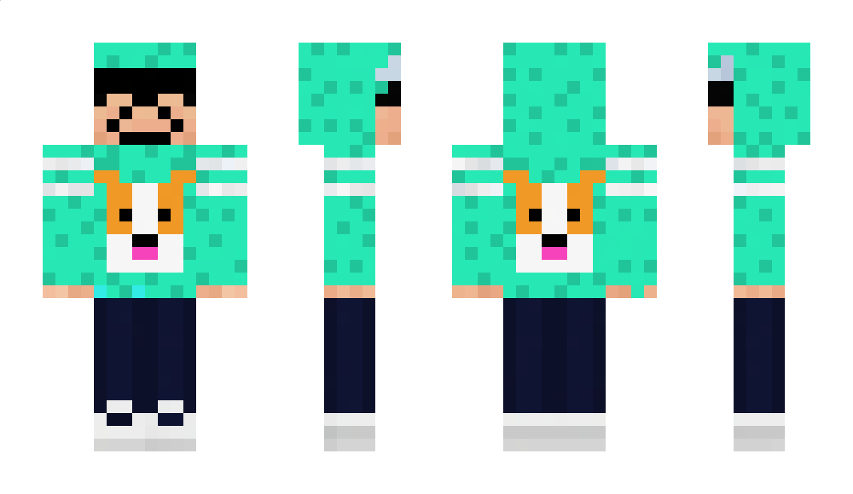 Terceo Minecraft Skin