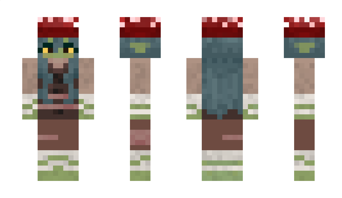 Nebularus Minecraft Skin