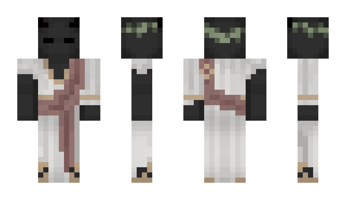 aluye Minecraft Skin