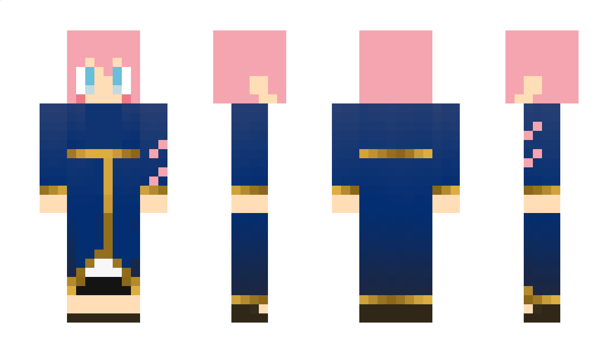 ketyaketyaketyao Minecraft Skin