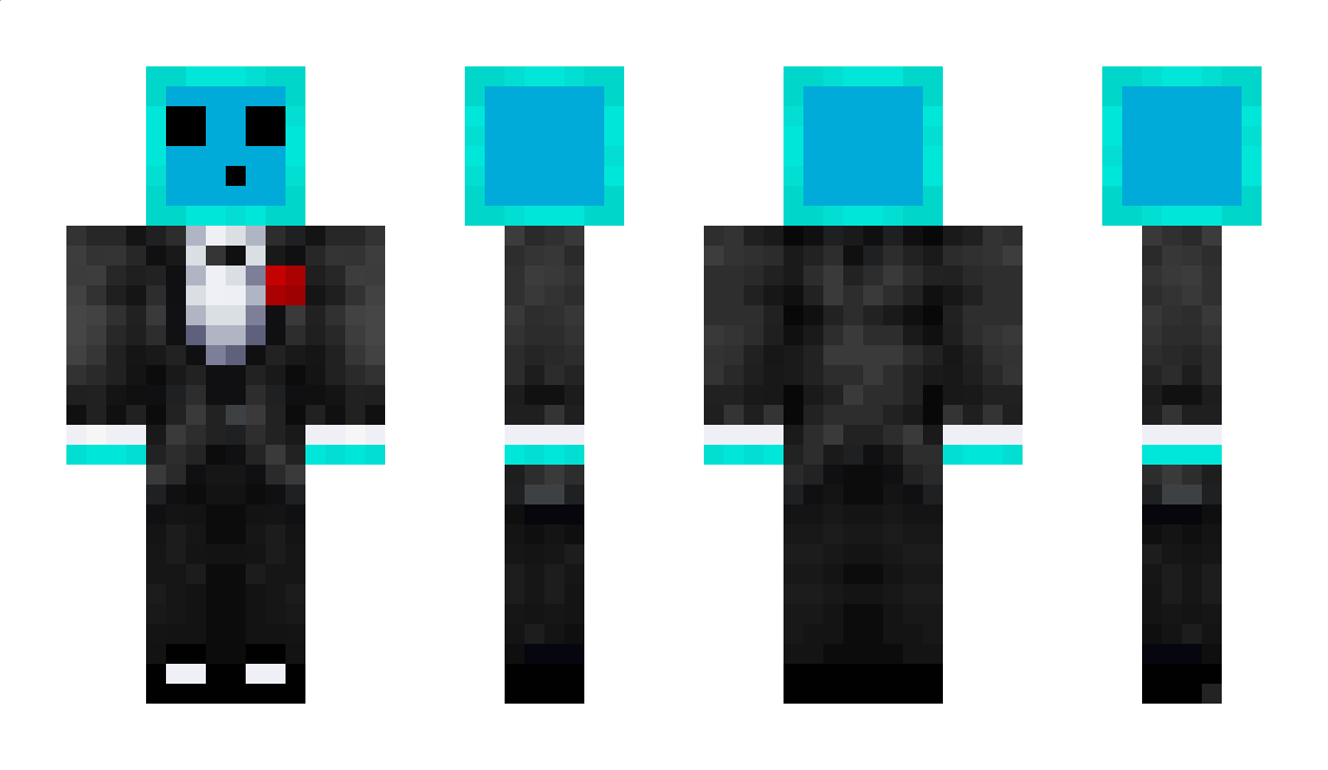 HoundFleen Minecraft Skin