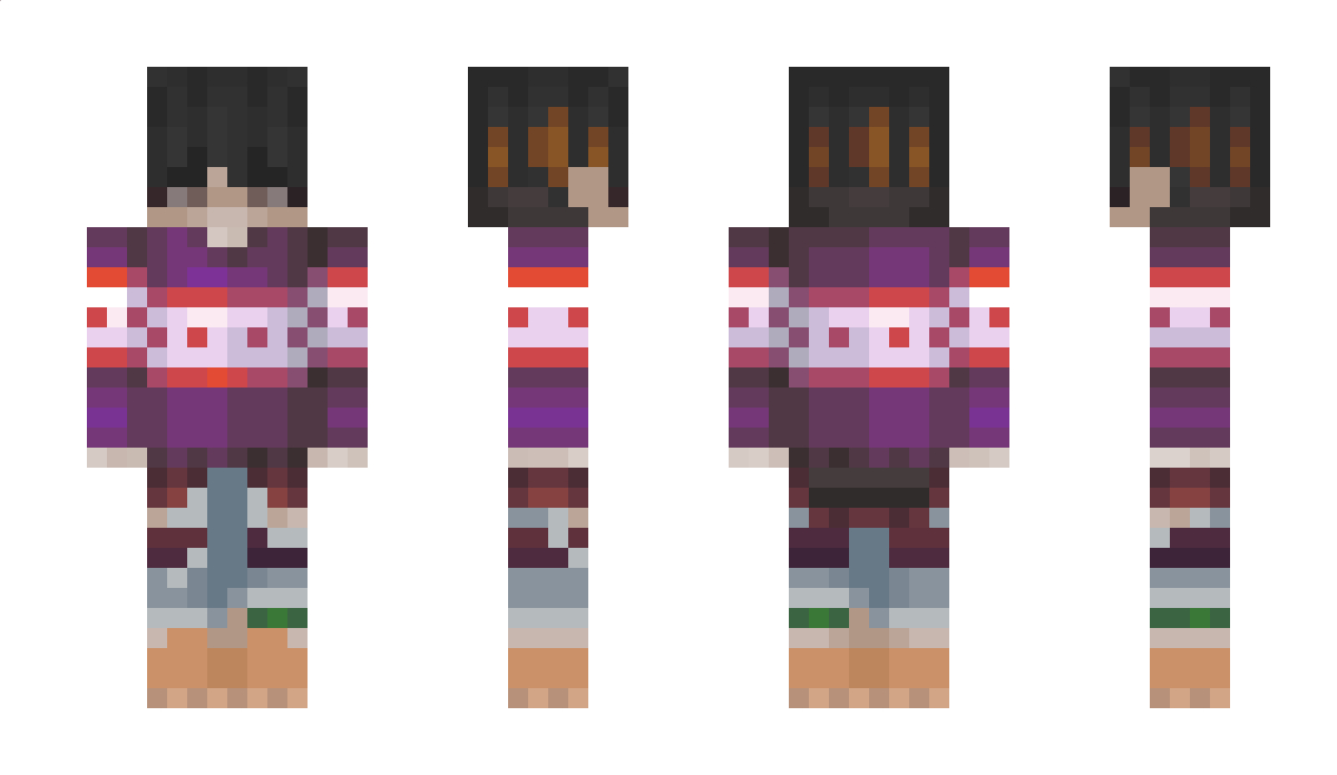 VPfahlert Minecraft Skin