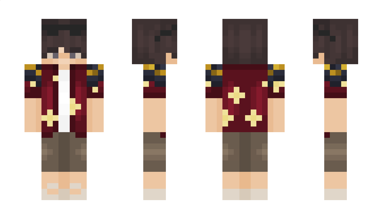 LeKhanhTrieu Minecraft Skin