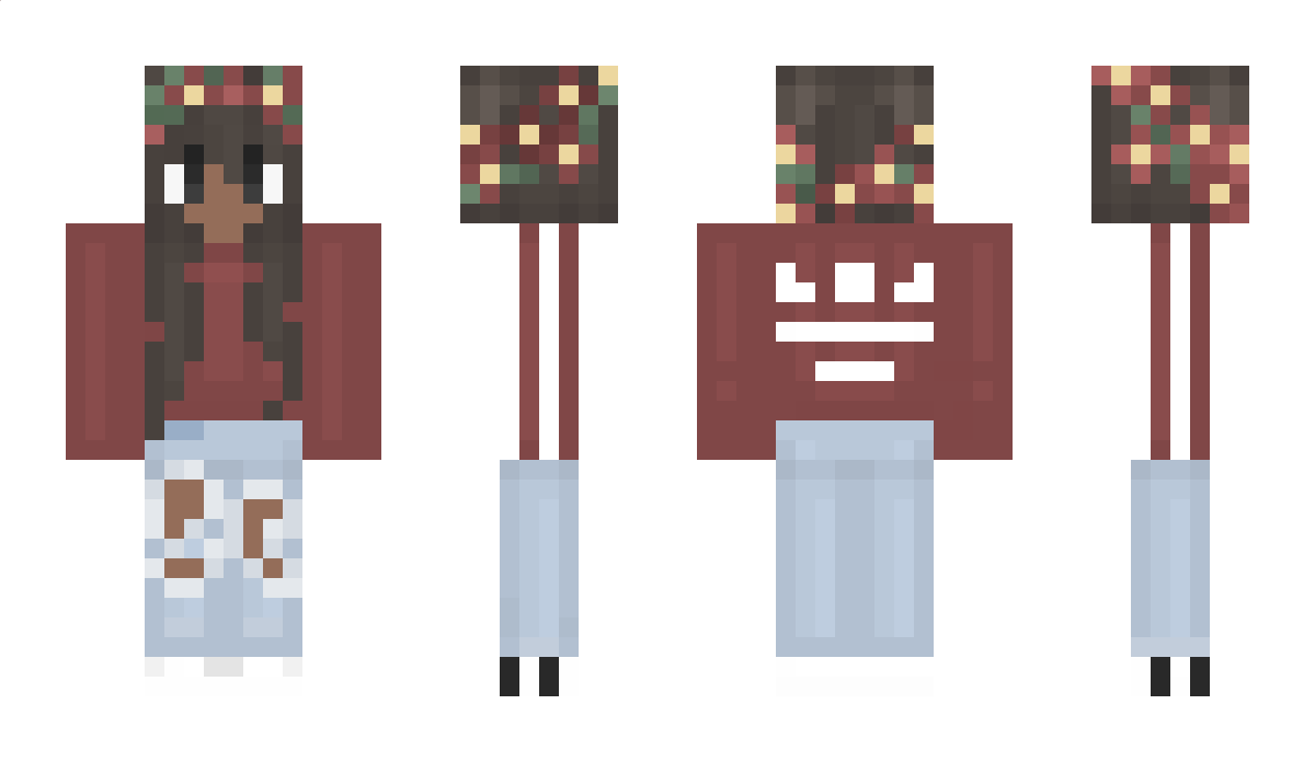 Belzitchaa Minecraft Skin