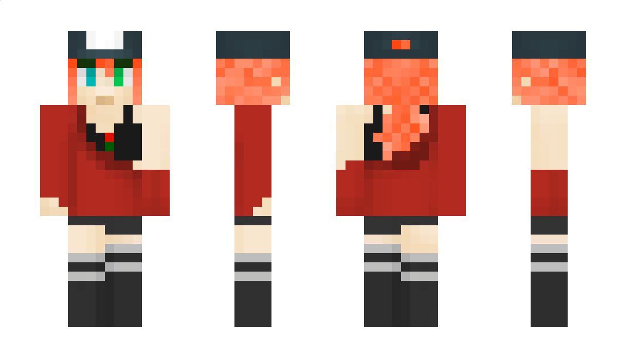 Lilypids_ Minecraft Skin