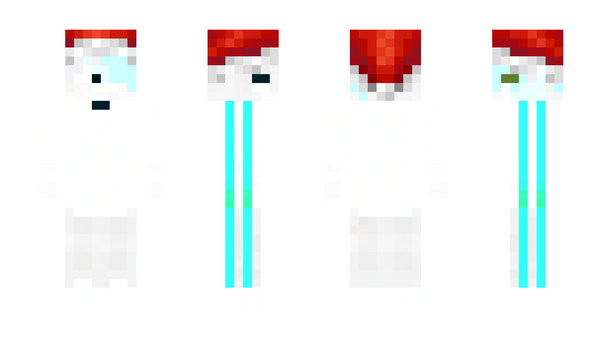 LatePL Minecraft Skin