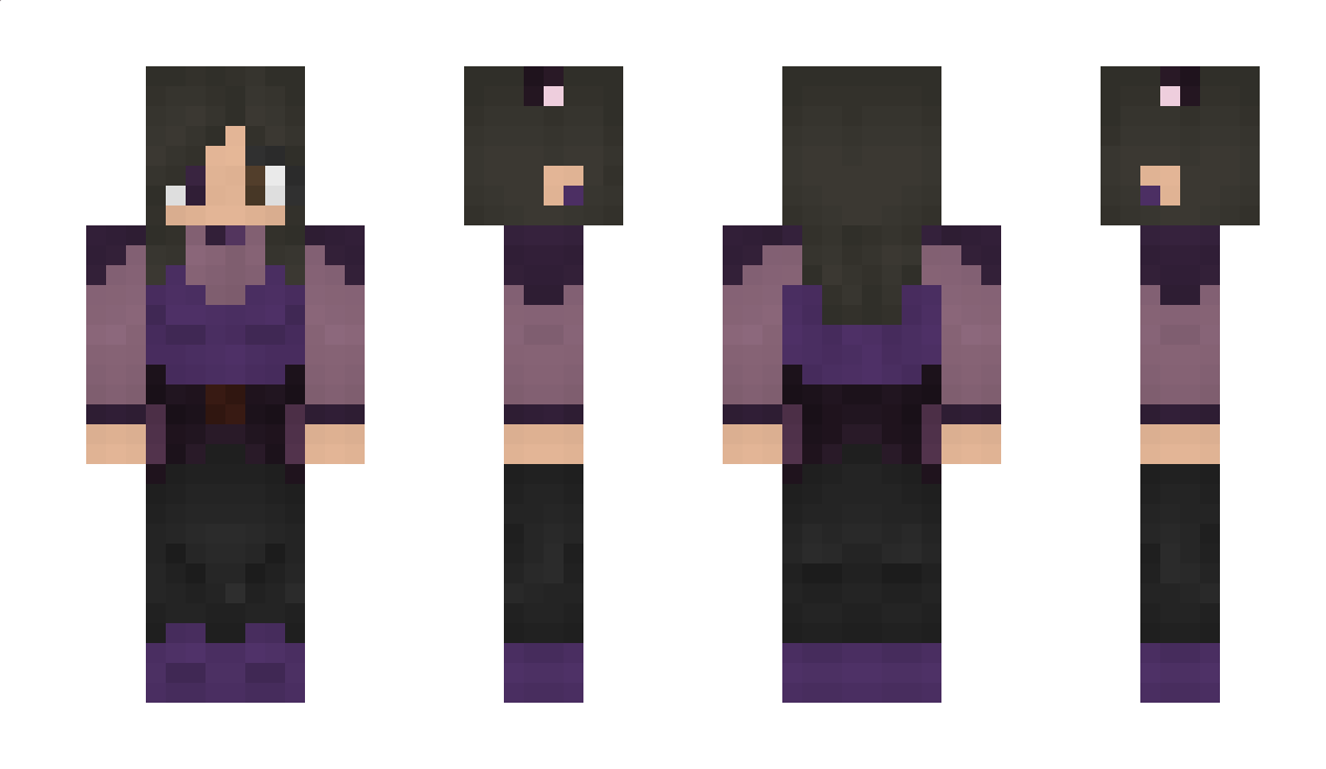 Sky_PandaGaming Minecraft Skin