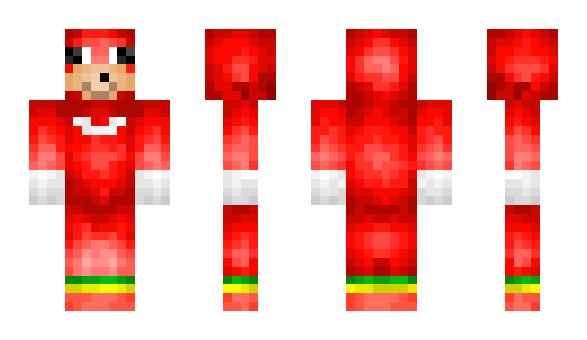ThMeme Minecraft Skin