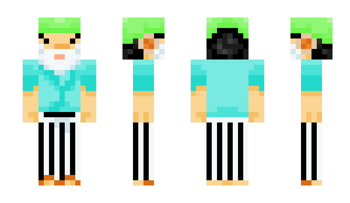 Taco3765 Minecraft Skin