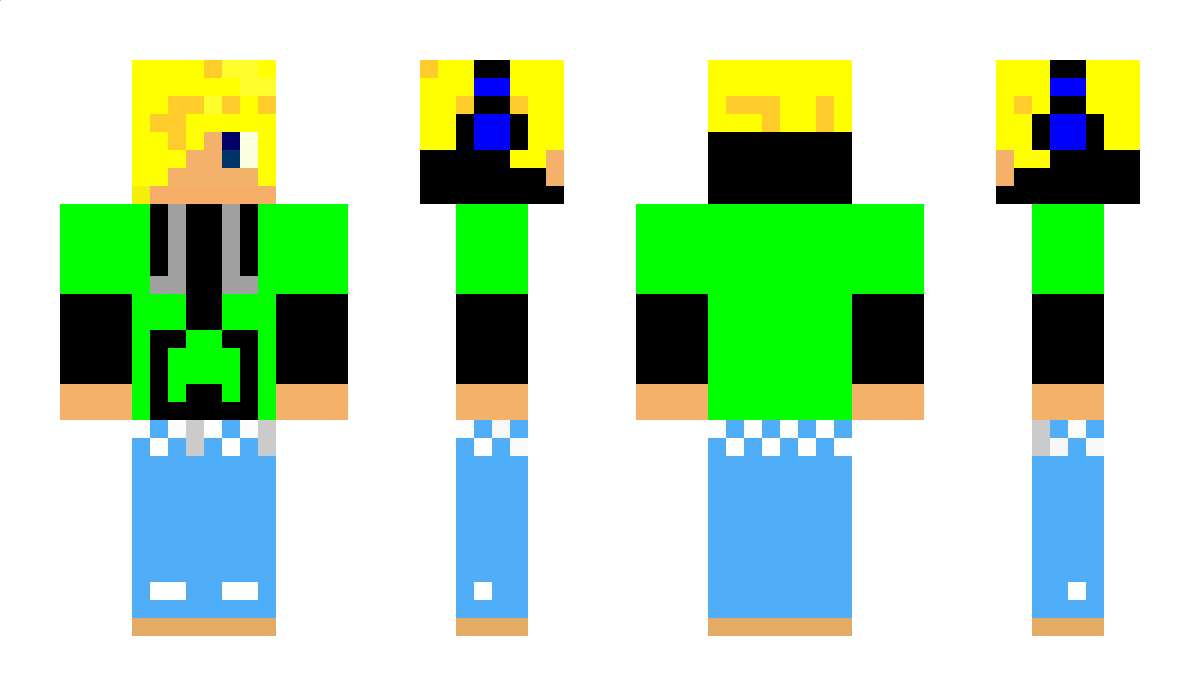 Gamingmayhem_ Minecraft Skin